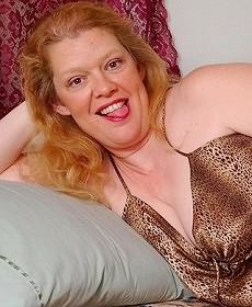 fat female models