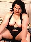 plump ass