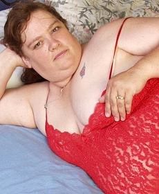 bbw redhead