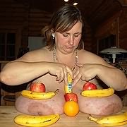 bbw cum