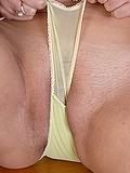 bbw in lingerie